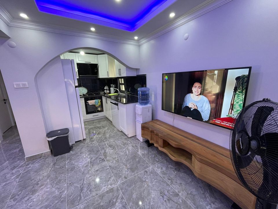 3-Zimmer-Wohnung: 50 m zum Strand mit Meerblick Bild 6