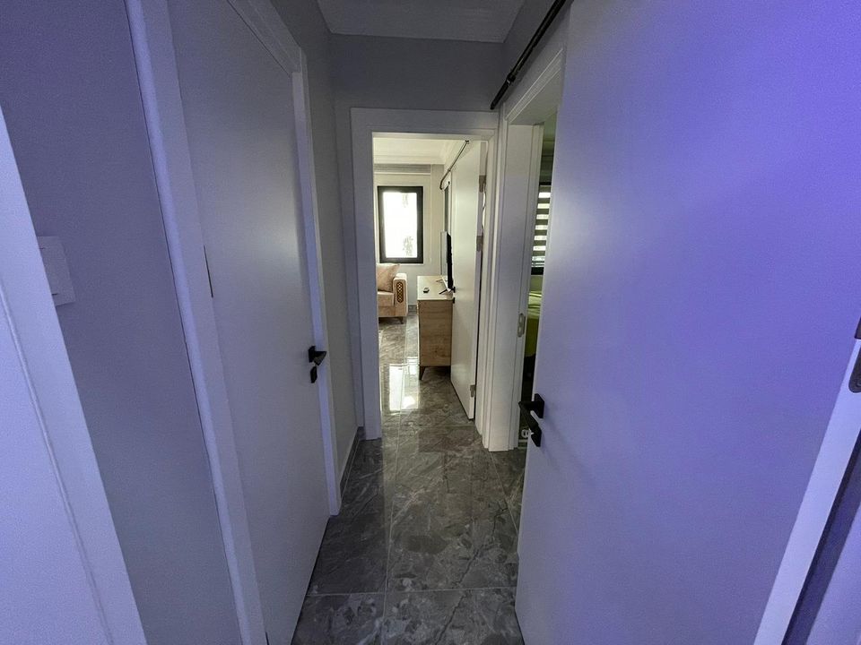 3-Zimmer-Wohnung: 50 m zum Strand mit Meerblick Bild 7