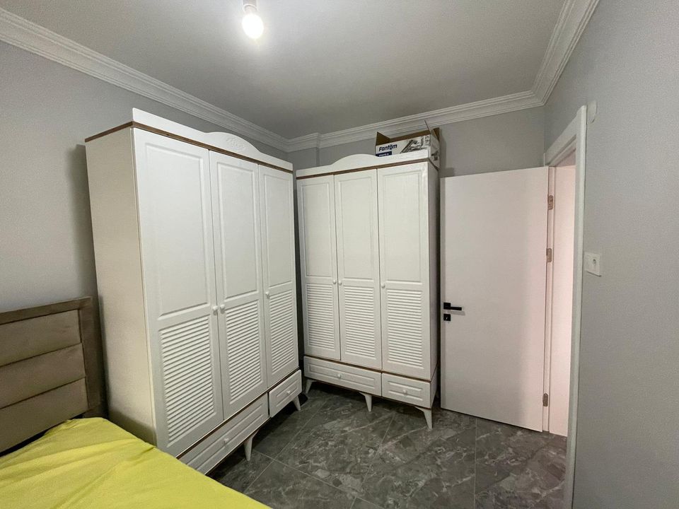 3-Zimmer-Wohnung: 50 m zum Strand mit Meerblick Bild 9