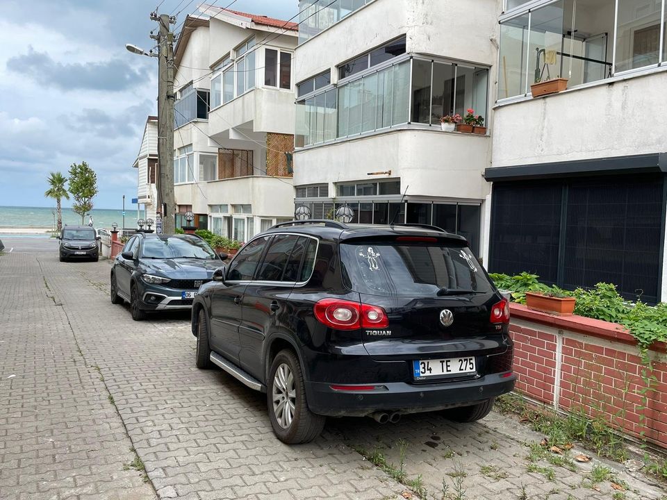 3-Zimmer-Wohnung: 50 m zum Strand mit Meerblick Bild 18