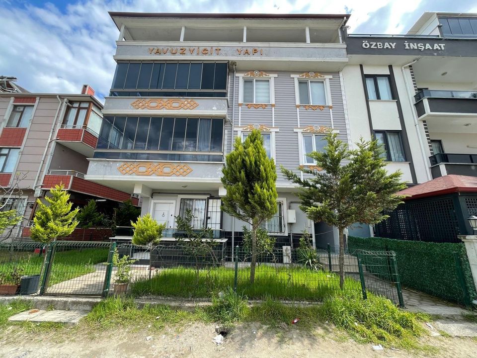 3-Zimmer-Wohnung: 50 m zum Strand mit Meerblick Bild 19
