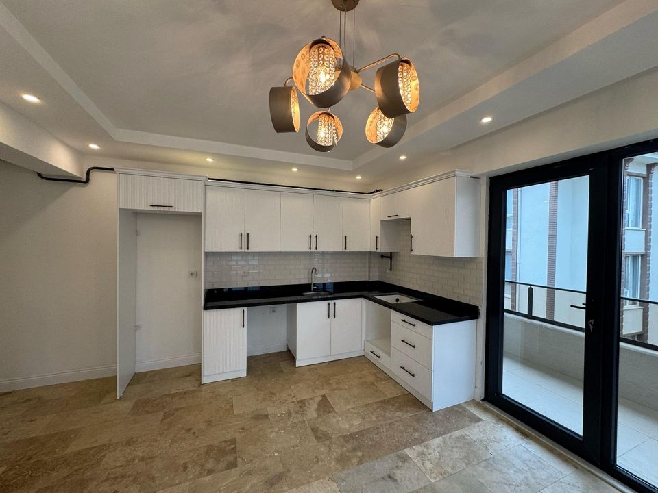 3-Zimmer-Wohnung: 50 m zum Strand mit Meerblick Bild 22
