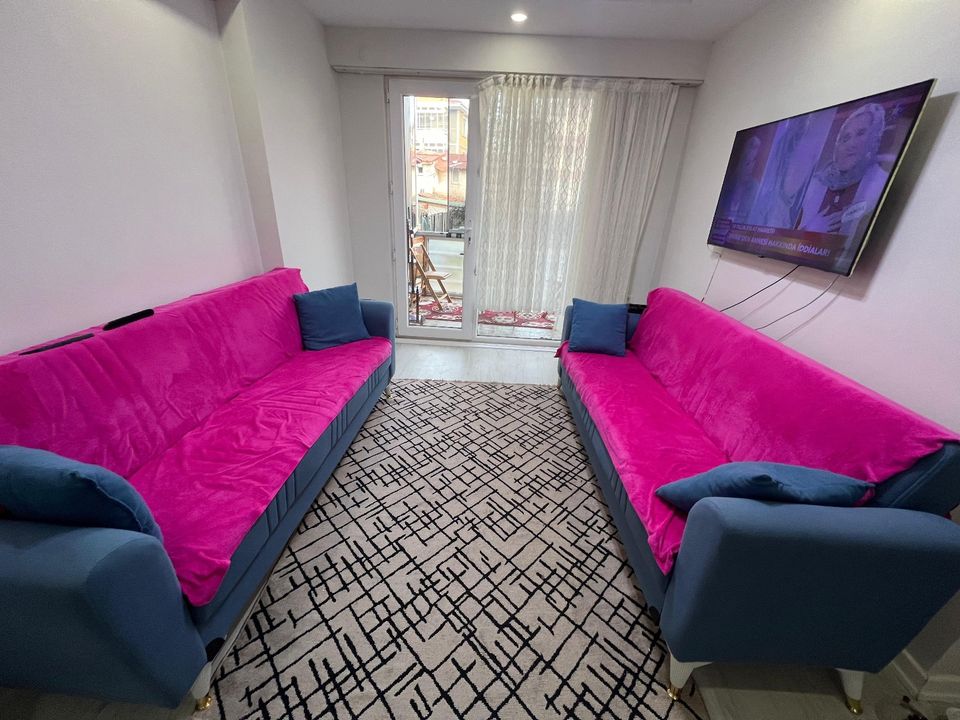 3-Zimmer-Wohnung am Meer mit Gartenanteil Bild 5