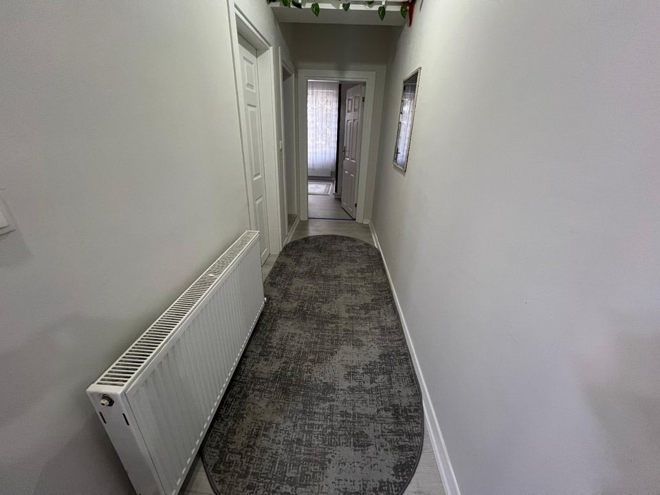 3-Zimmer-Wohnung am Meer mit Gartenanteil Bild 6