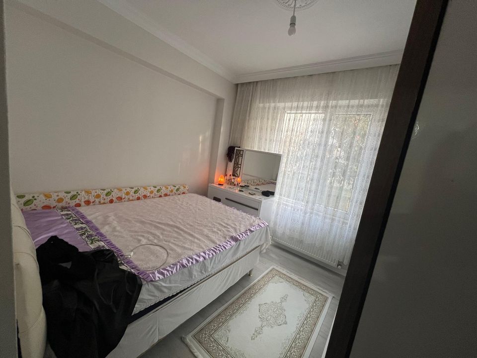 3-Zimmer-Wohnung am Meer mit Gartenanteil Bild 7