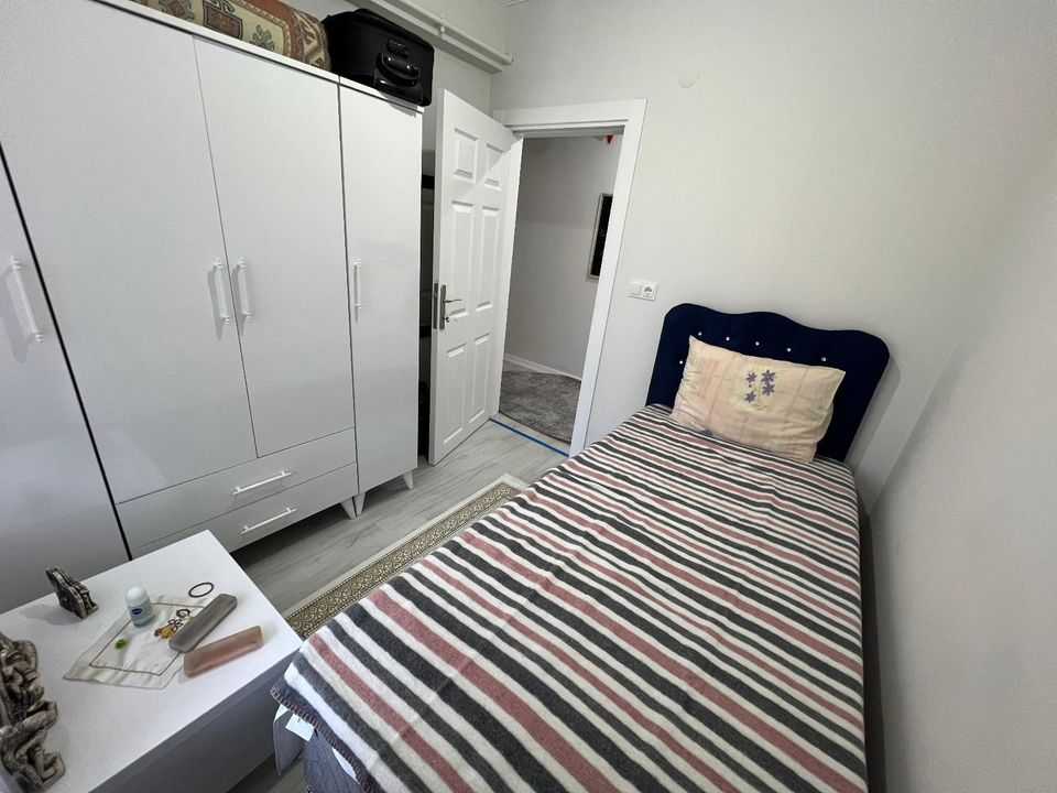 3-Zimmer-Wohnung am Meer mit Gartenanteil Bild 11