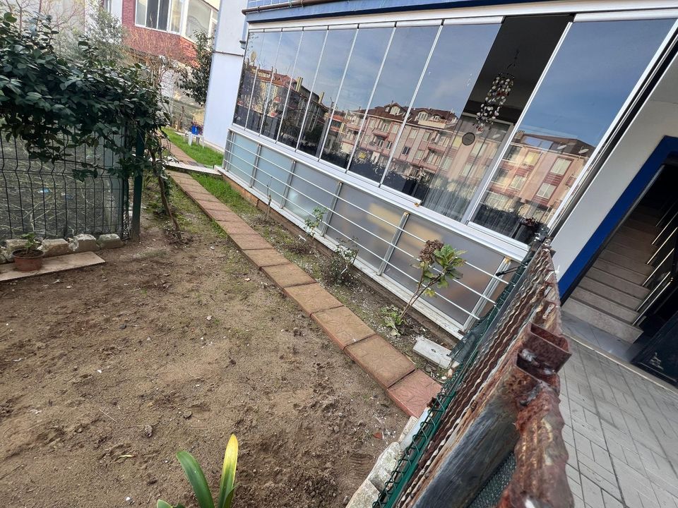 3-Zimmer-Wohnung am Meer mit Gartenanteil Bild 17