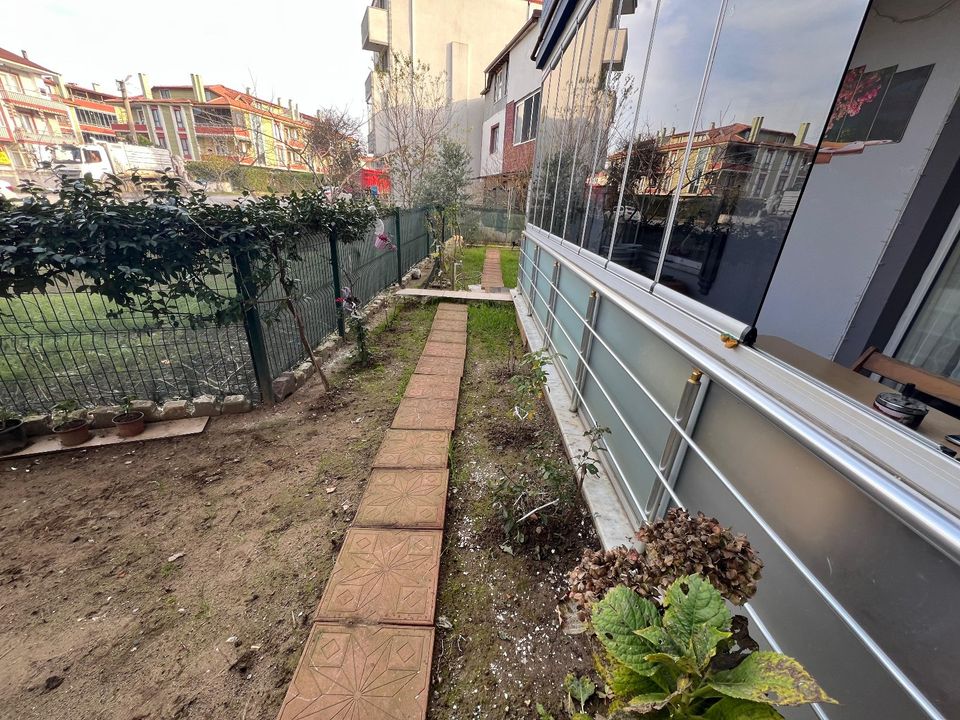 3-Zimmer-Wohnung am Meer mit Gartenanteil Bild 18