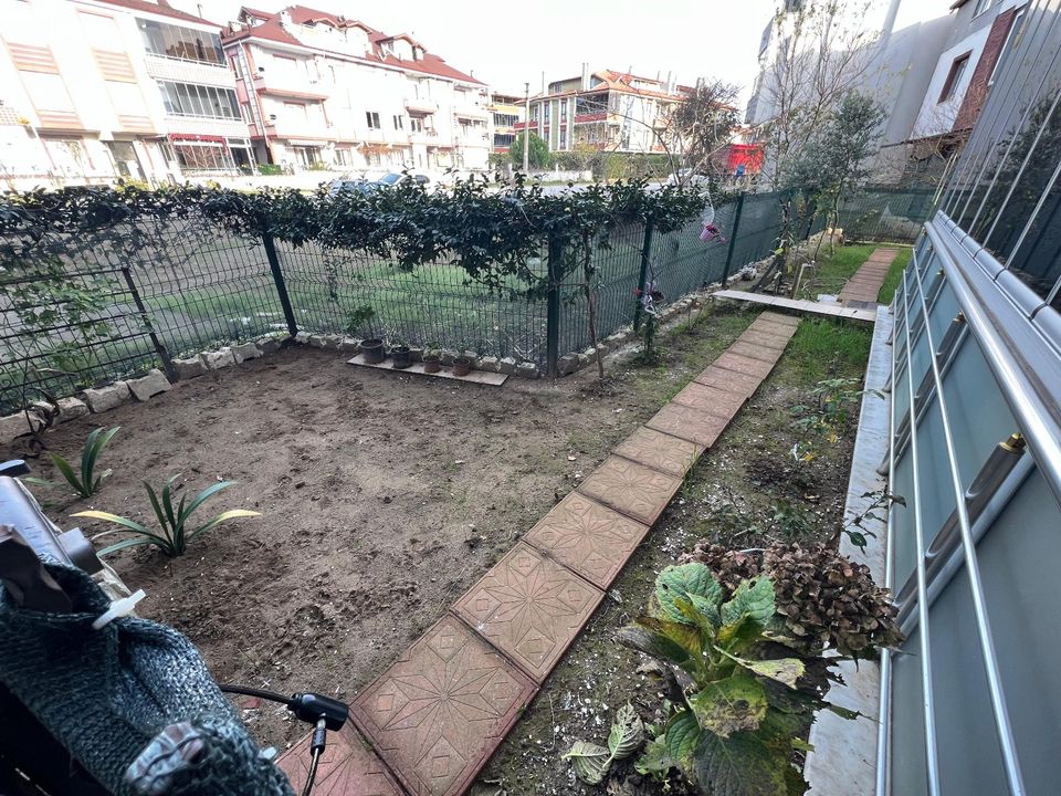 3-Zimmer-Wohnung am Meer mit Gartenanteil Bild 19