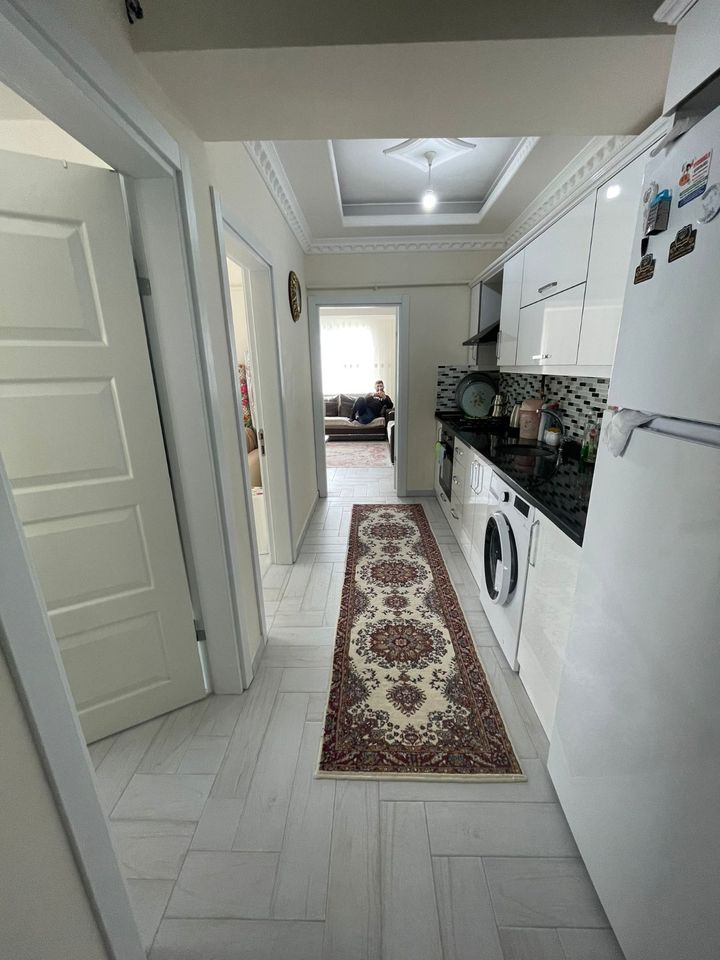 3-Zimmer-Wohnung: ca. 100 m zum Strand Bild 4