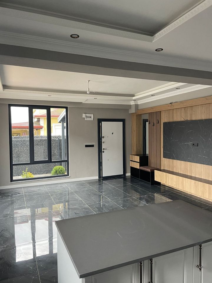 4-Zimmer-Villa mit Meerblick und Pool Bild 4