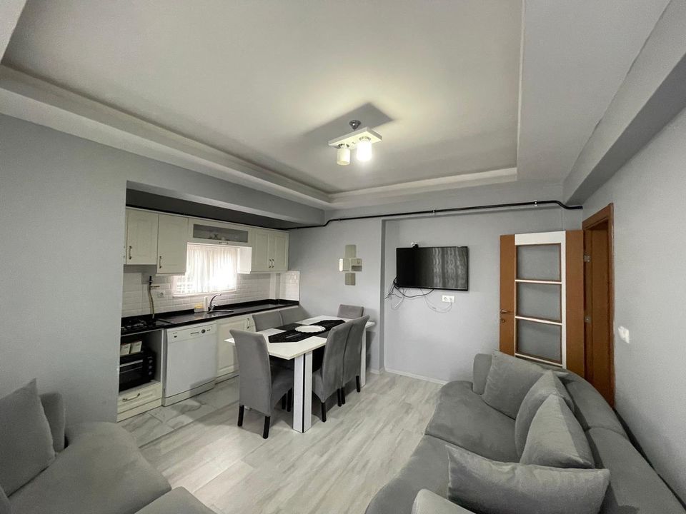 Wohnung,Immobilie,in Türkei,3 Zimmer,50m zum Strand,Meer Bild 9