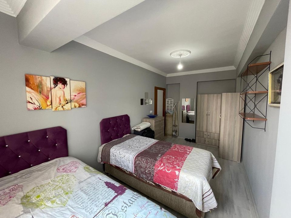 Wohnung,Immobilie,in Türkei,3 Zimmer,50m zum Strand,Meer Bild 15