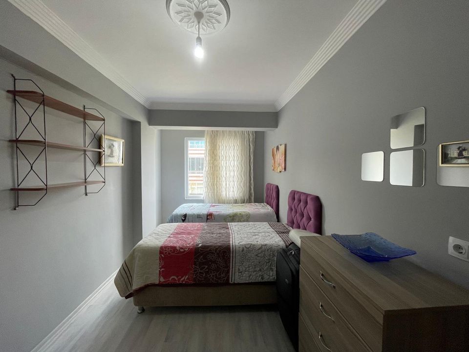 Wohnung,Immobilie,in Türkei,3 Zimmer,50m zum Strand,Meer Bild 16