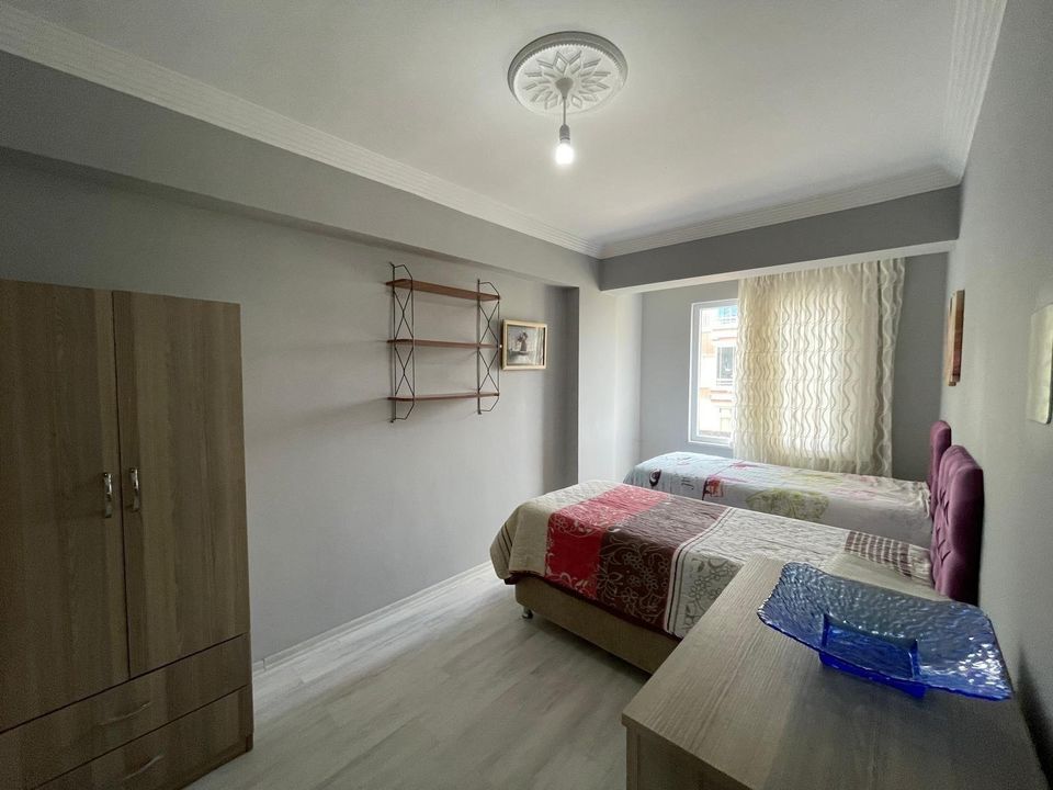 Wohnung,Immobilie,in Türkei,3 Zimmer,50m zum Strand,Meer Bild 17
