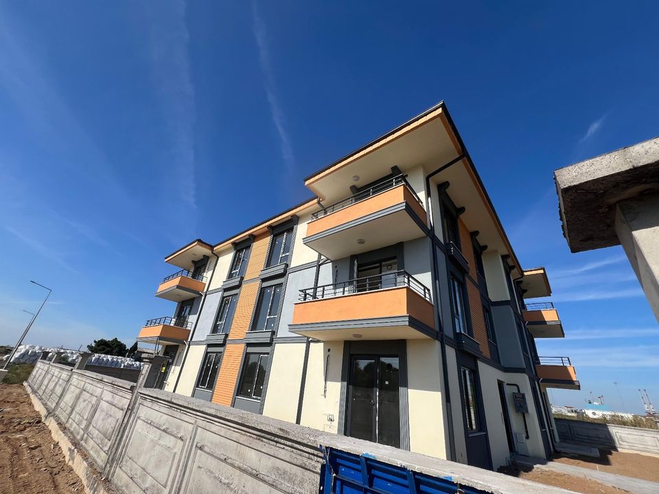 Wohnung in der Türkei mit 3 oder 4 Zimmern Bild 22
